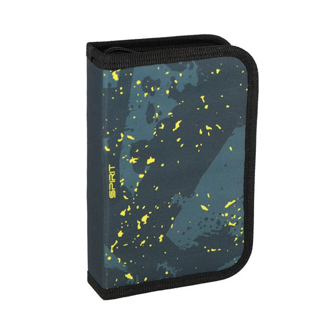 Pernica puna 1 zip, ABS Black 410258, 28 dijelova, Spirit