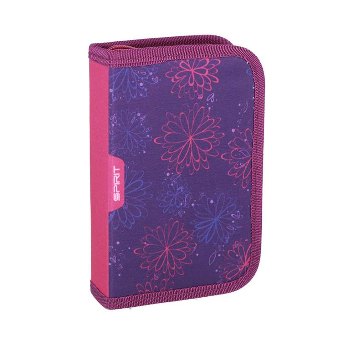 Pernica puna 1 zip, ABS Flowers 410263, 28 dijelova, Spirit