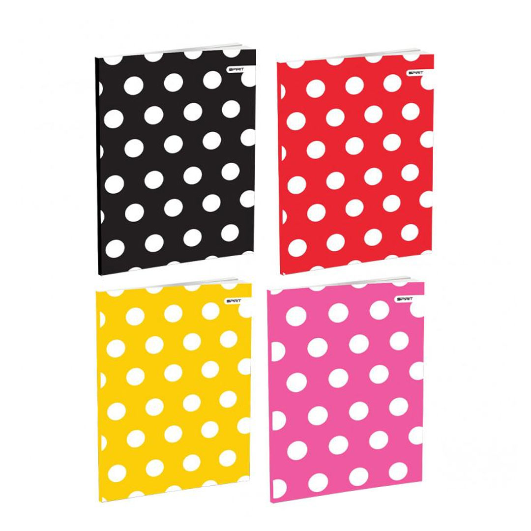 Sveska Premium A5 Dotty 410272, MP, dikto, 52 lista, sorto