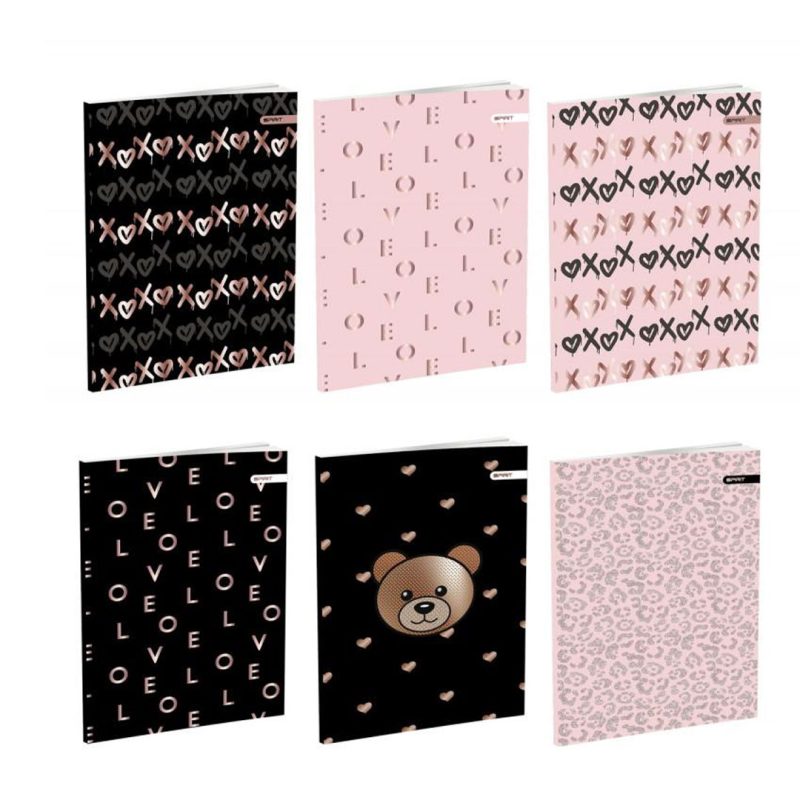 Sveska Premium A4 Masha 410880, MP, kocka, 52 lista, sorto