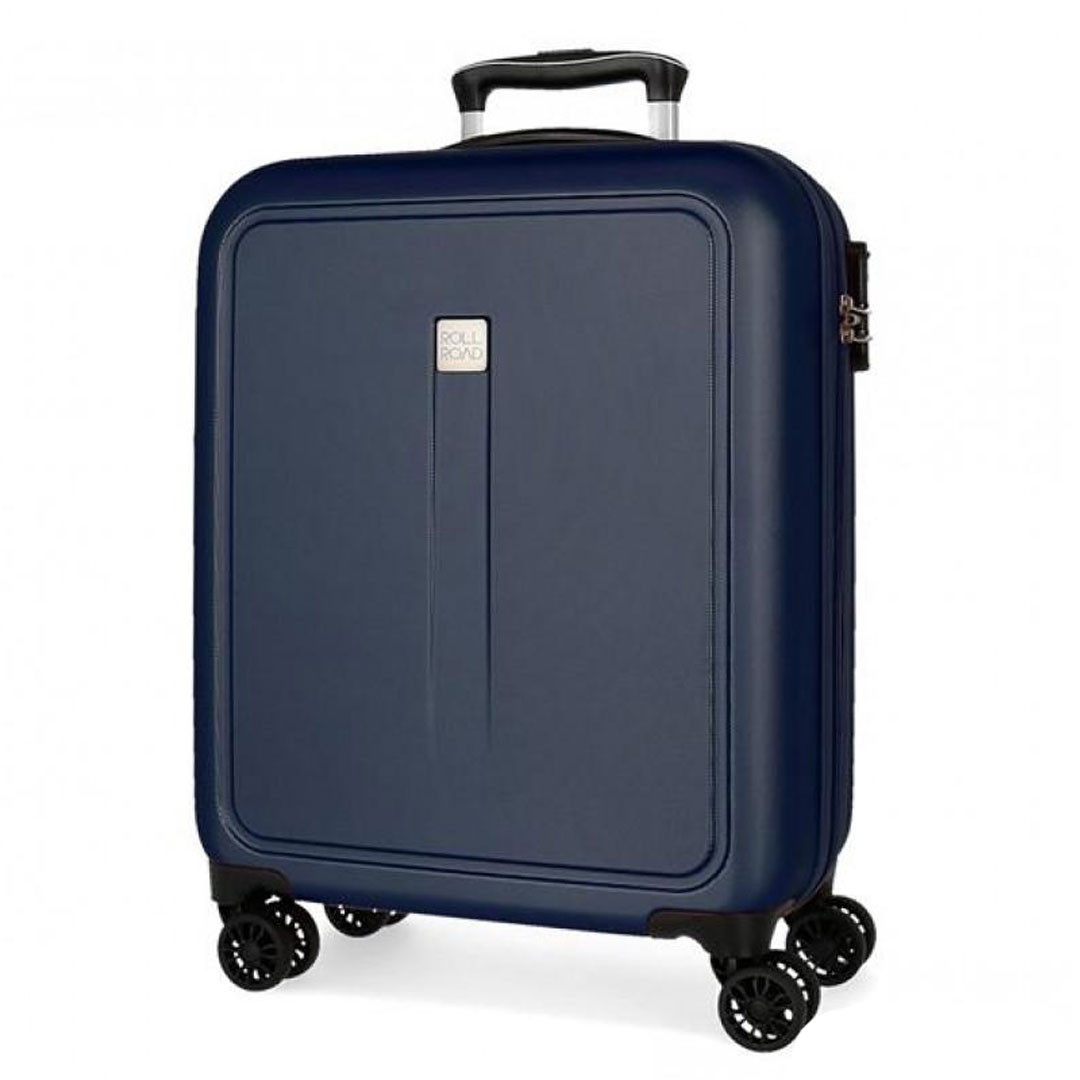 Kofer 55 cm ABS Camboya 5069129, teget, Roll Road