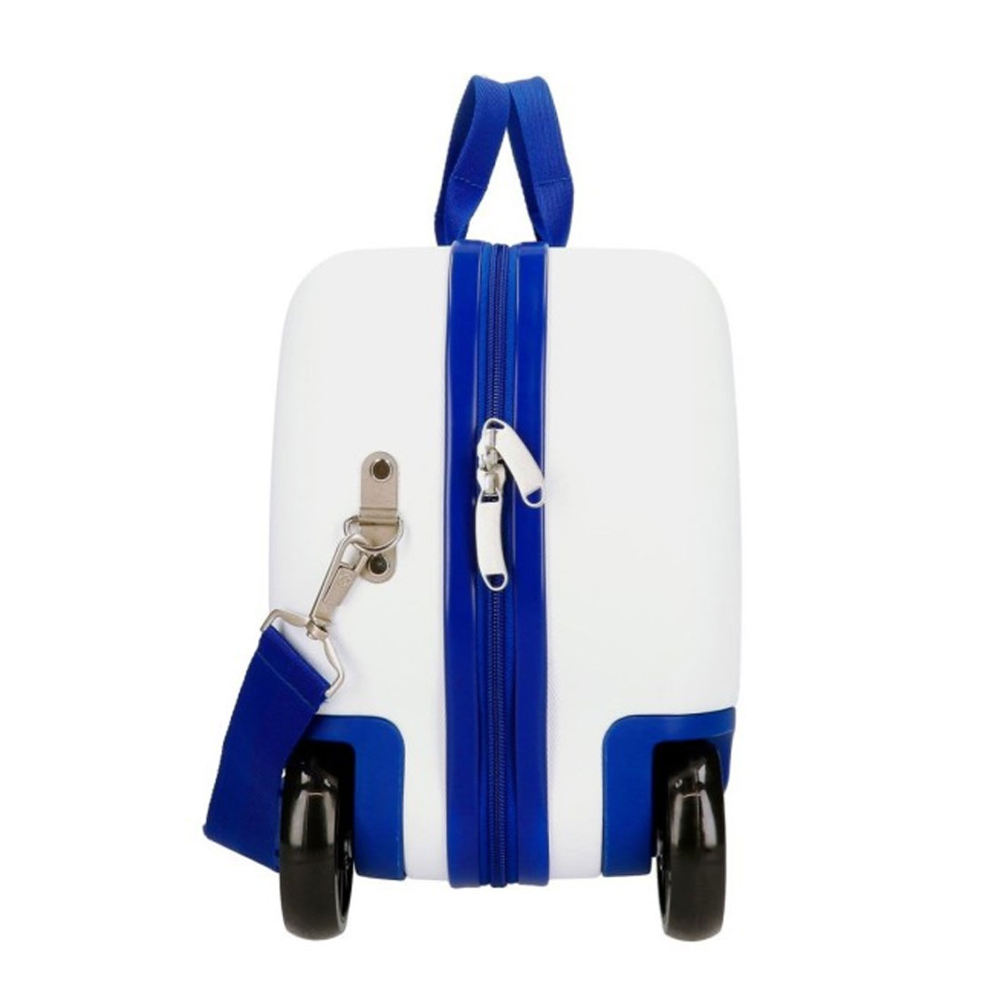 Kofer 45 cm ABS Here We Go 4771045, bijeli, Disney - Image 2