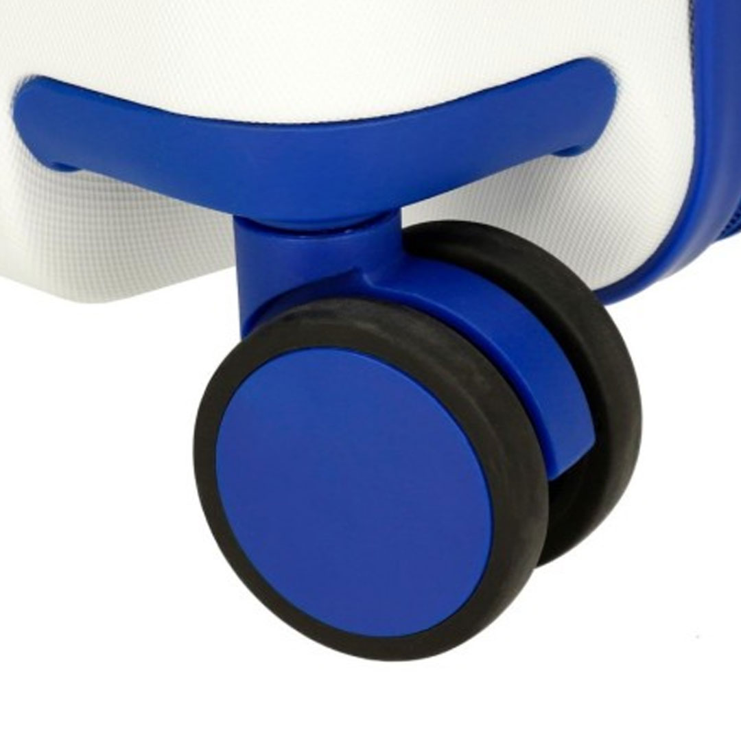 Kofer 45 cm ABS Here We Go 4771045, bijeli, Disney - Image 4