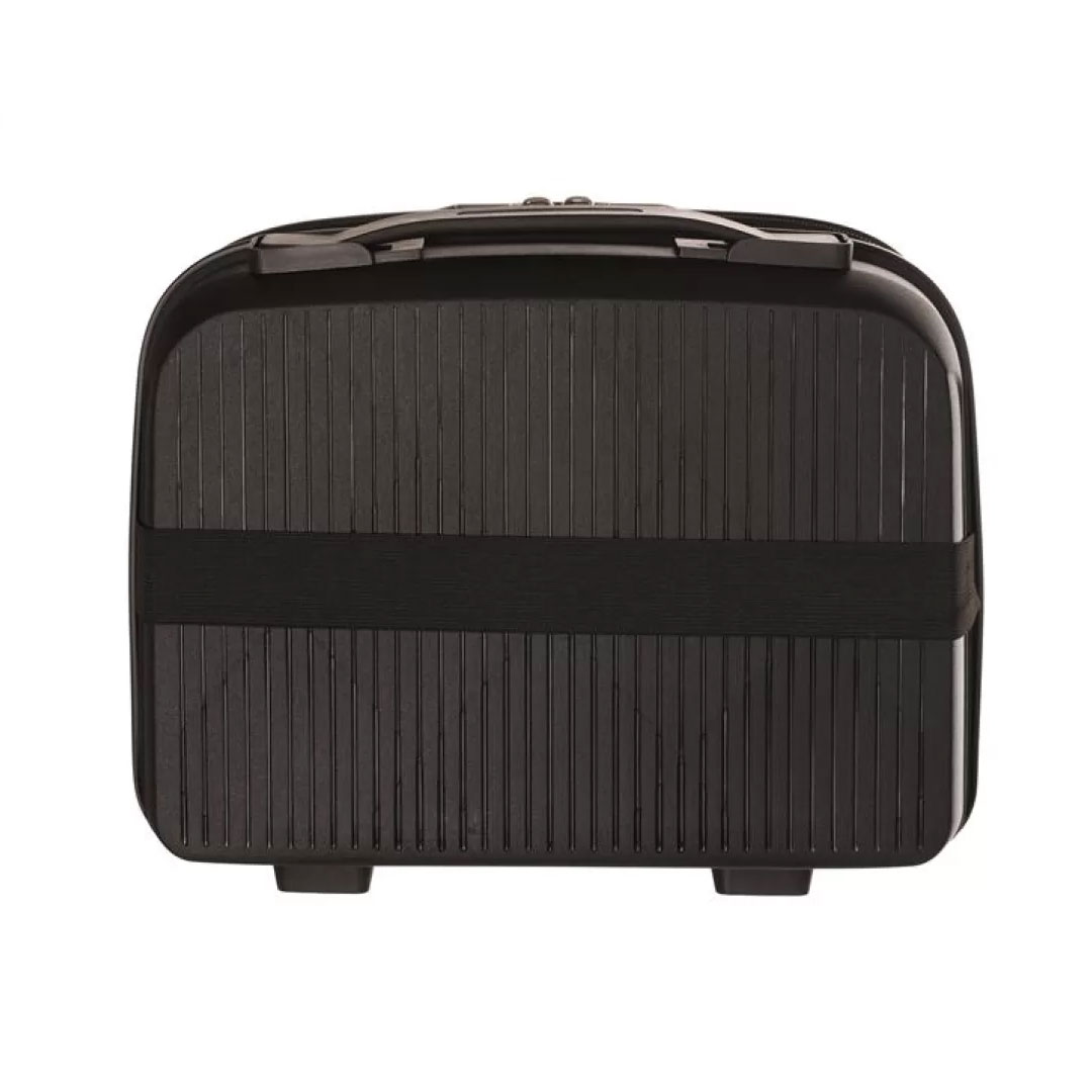 Neseser 32 cm ABS Tokyo 52536081, crni, Enova - Image 3