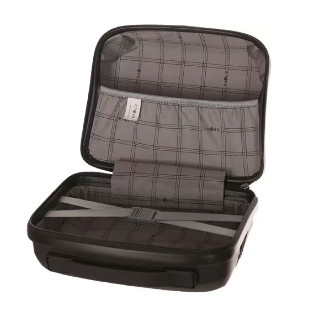 Neseser 32 cm ABS Tokyo 52536081, crni, Enova - Image 5