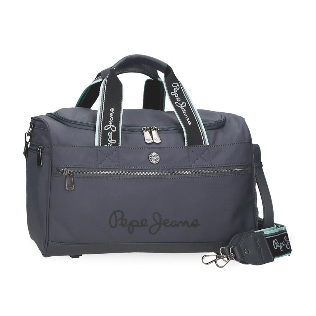 Torba putna 40 cm Corin 7953733, antracit, Pepe Jeans