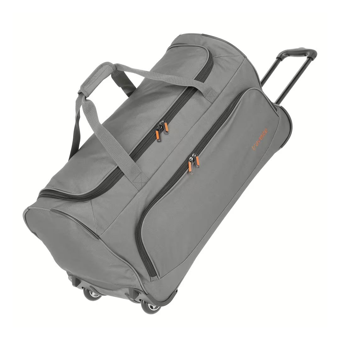 Torba putna sa 2 točkića 71 cm Basics, 096277-04, anthracite, Travelite