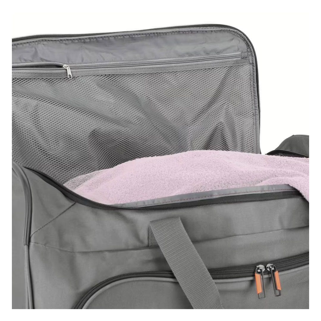 Torba putna sa 2 točkića 71 cm Basics, 096277-04, anthracite, Travelite - Image 7