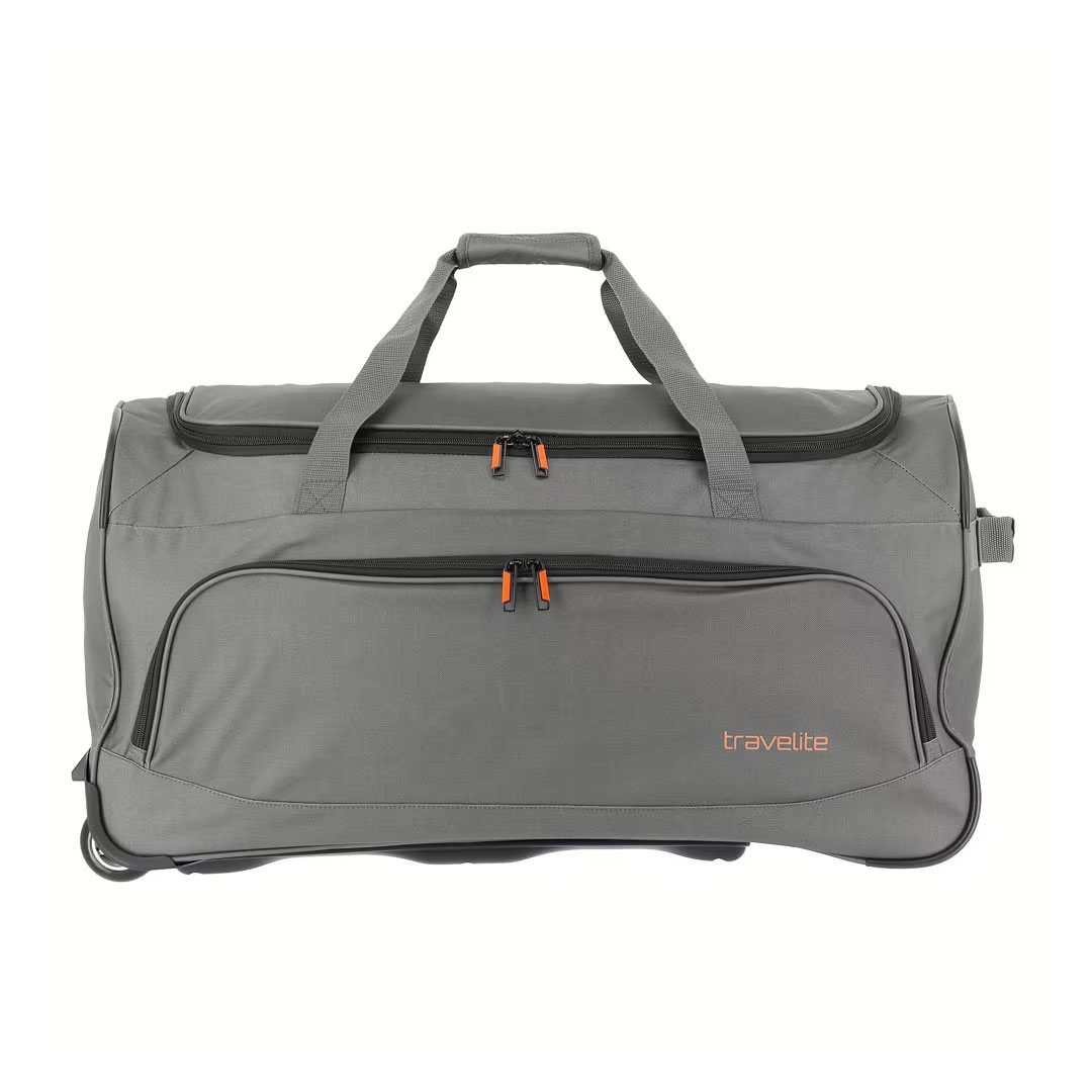 Torba putna sa 2 točkića 71 cm Basics, 096277-04, anthracite, Travelite - Image 3