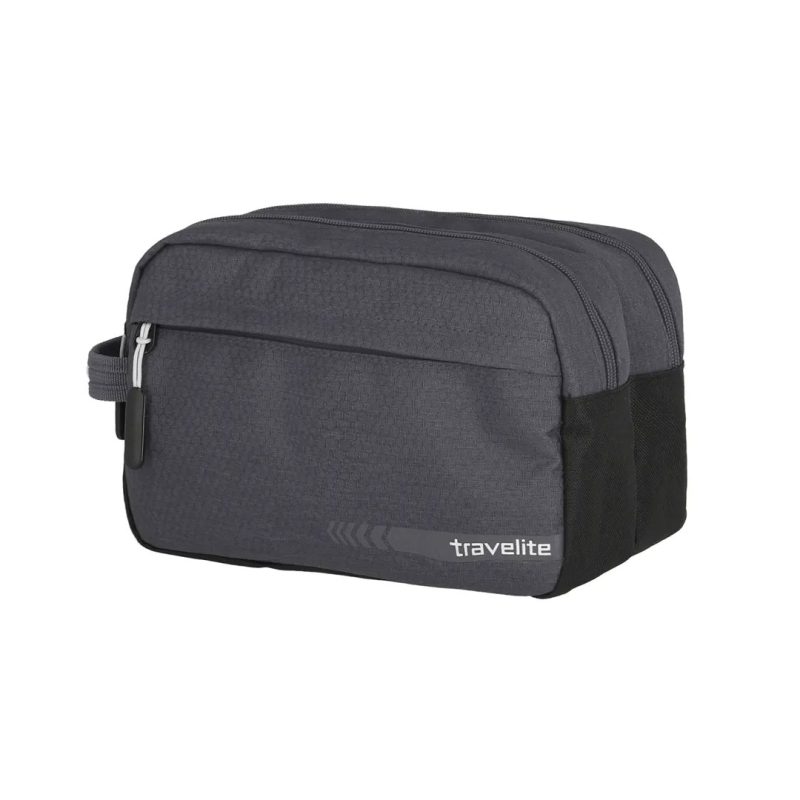 Neseser 26 cm Kick Off, 006920-04, anthracite, Travelite