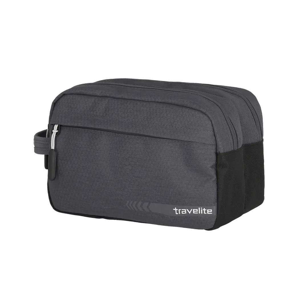 Neseser 26 cm Kick Off, 006920-04, anthracite, Travelite