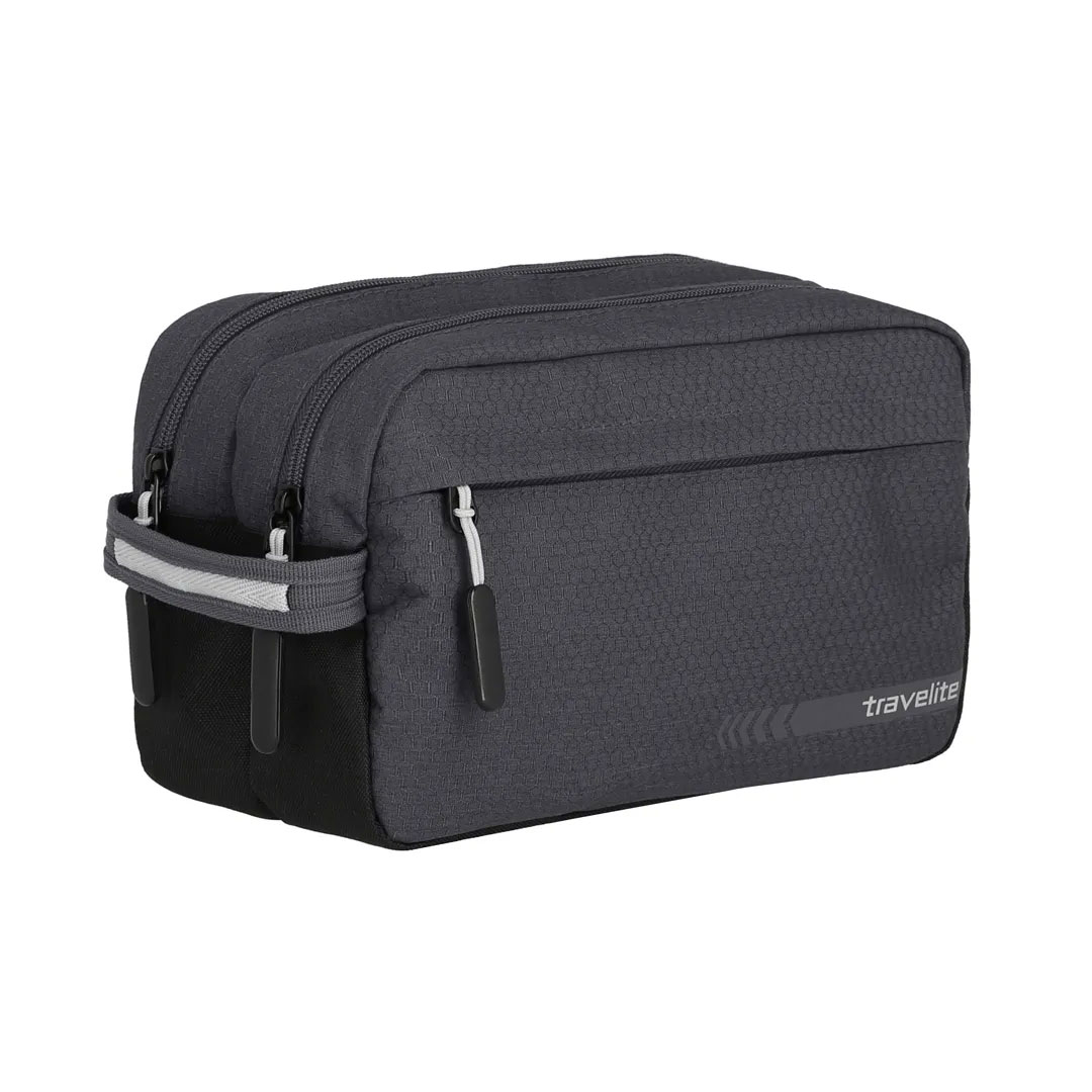 Neseser 26 cm Kick Off, 006920-04, anthracite, Travelite - Image 3