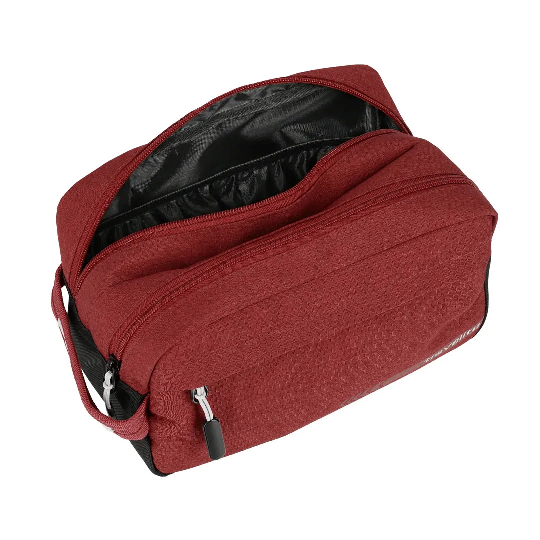 Neseser 26 cm Kick Off, 006920-10, crveni, Travelite - Image 2