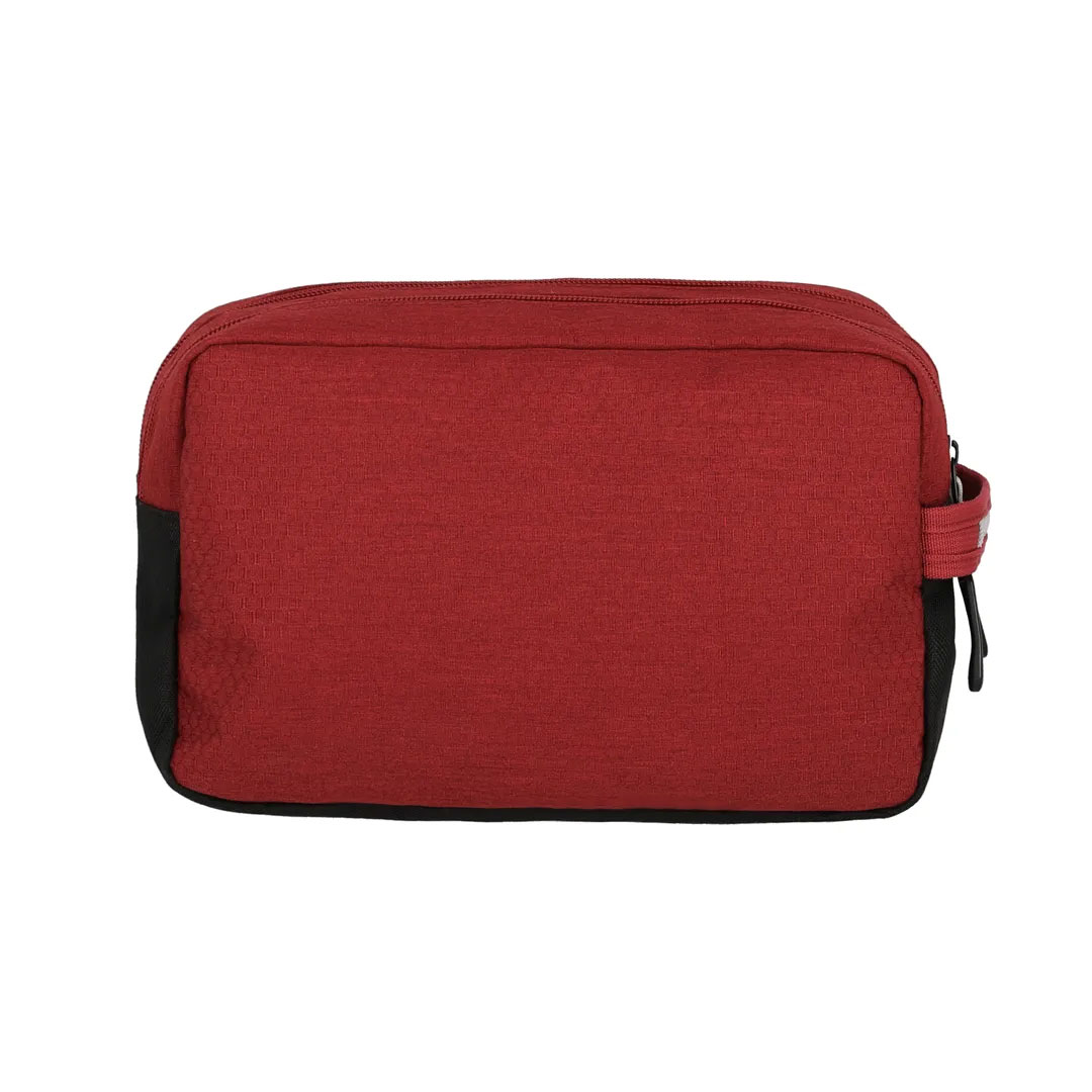 Neseser 26 cm Kick Off, 006920-10, crveni, Travelite - Image 5