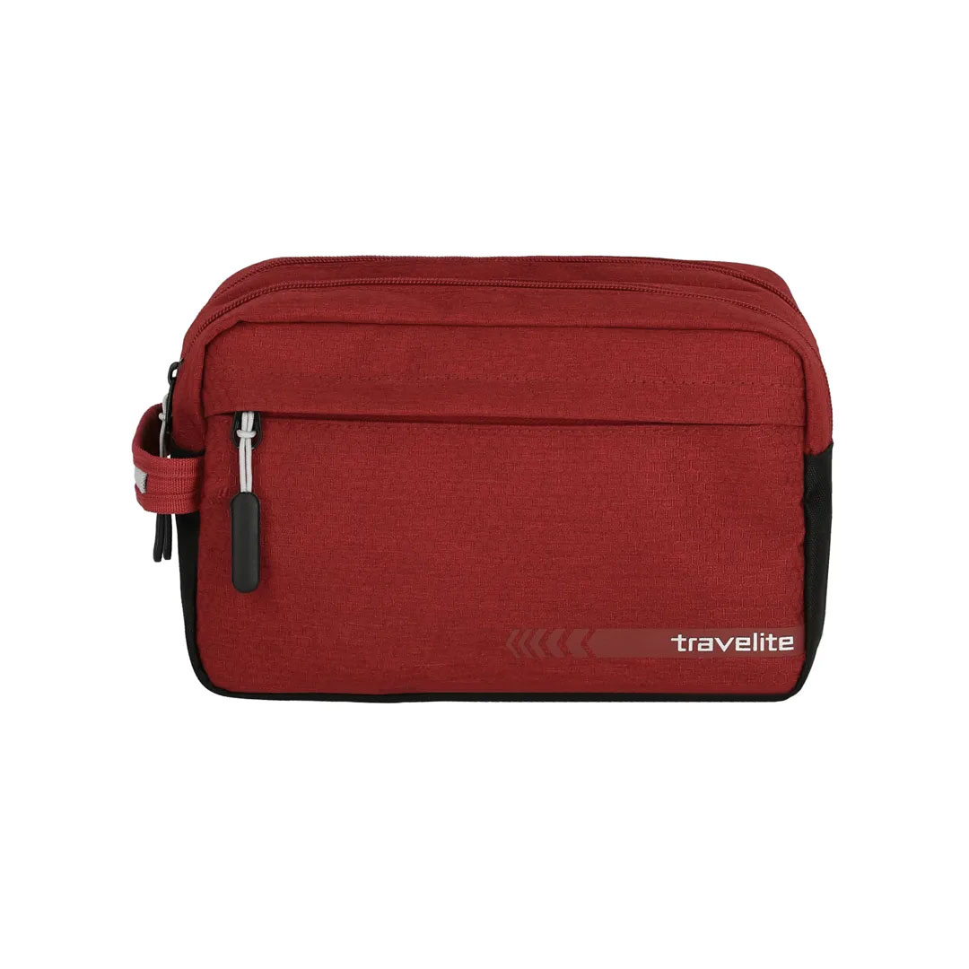 Neseser 26 cm Kick Off, 006920-10, crveni, Travelite - Image 4