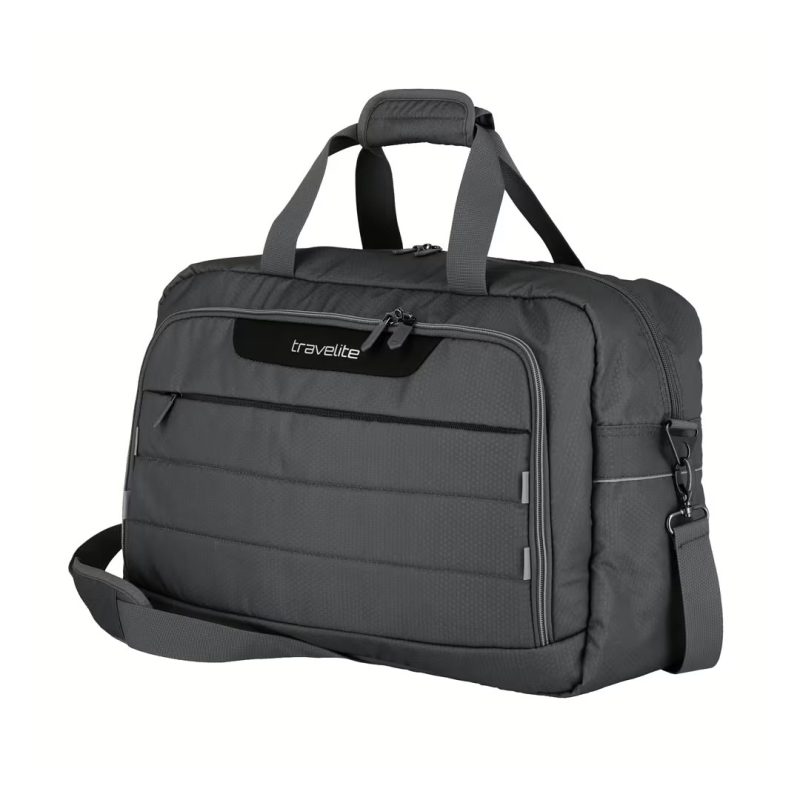 Torba/ranac 49 cm Skaii, 092605-04, siva, Travelite