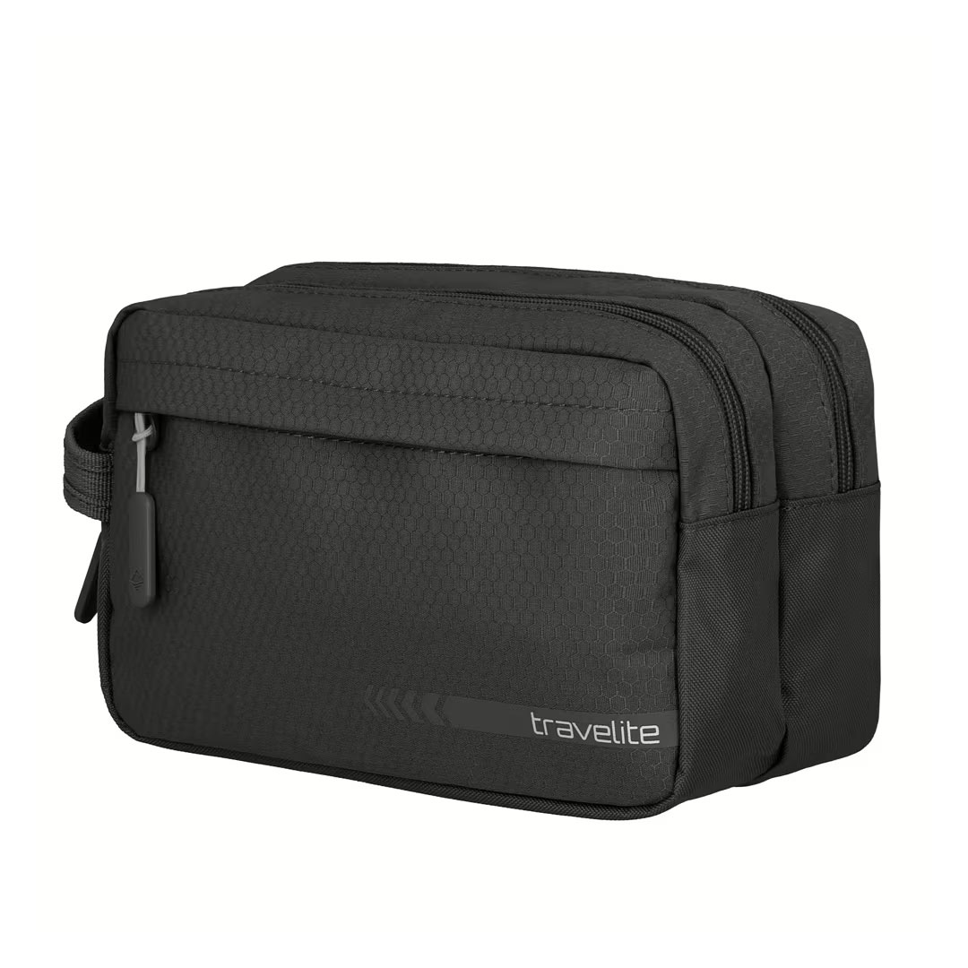 Neseser 26 cm Kick Off, 006920-01, crni, Travelite