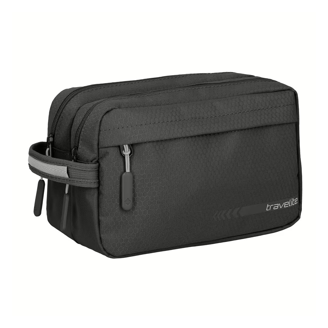 Neseser 26 cm Kick Off, 006920-01, crni, Travelite - Image 3