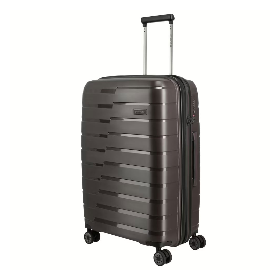 Kofer 67 cm ABS Ait Base, 075348-60, braon, Travelite