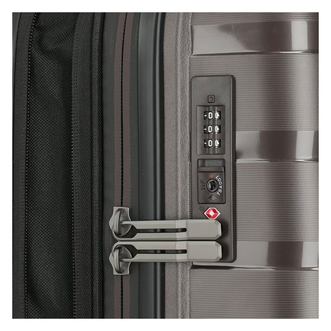 Kofer 67 cm ABS Ait Base, 075348-60, braon, Travelite - Image 7
