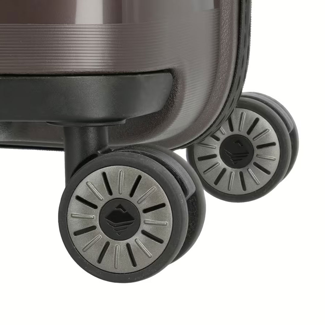 Kofer 67 cm ABS Ait Base, 075348-60, braon, Travelite - Image 8