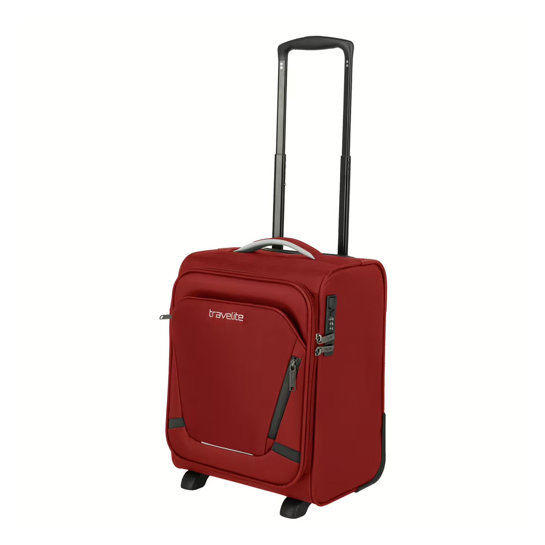 Kofer 40 cm sa 2 točkića Jetpack, 090223-10, crveni, Travelite
