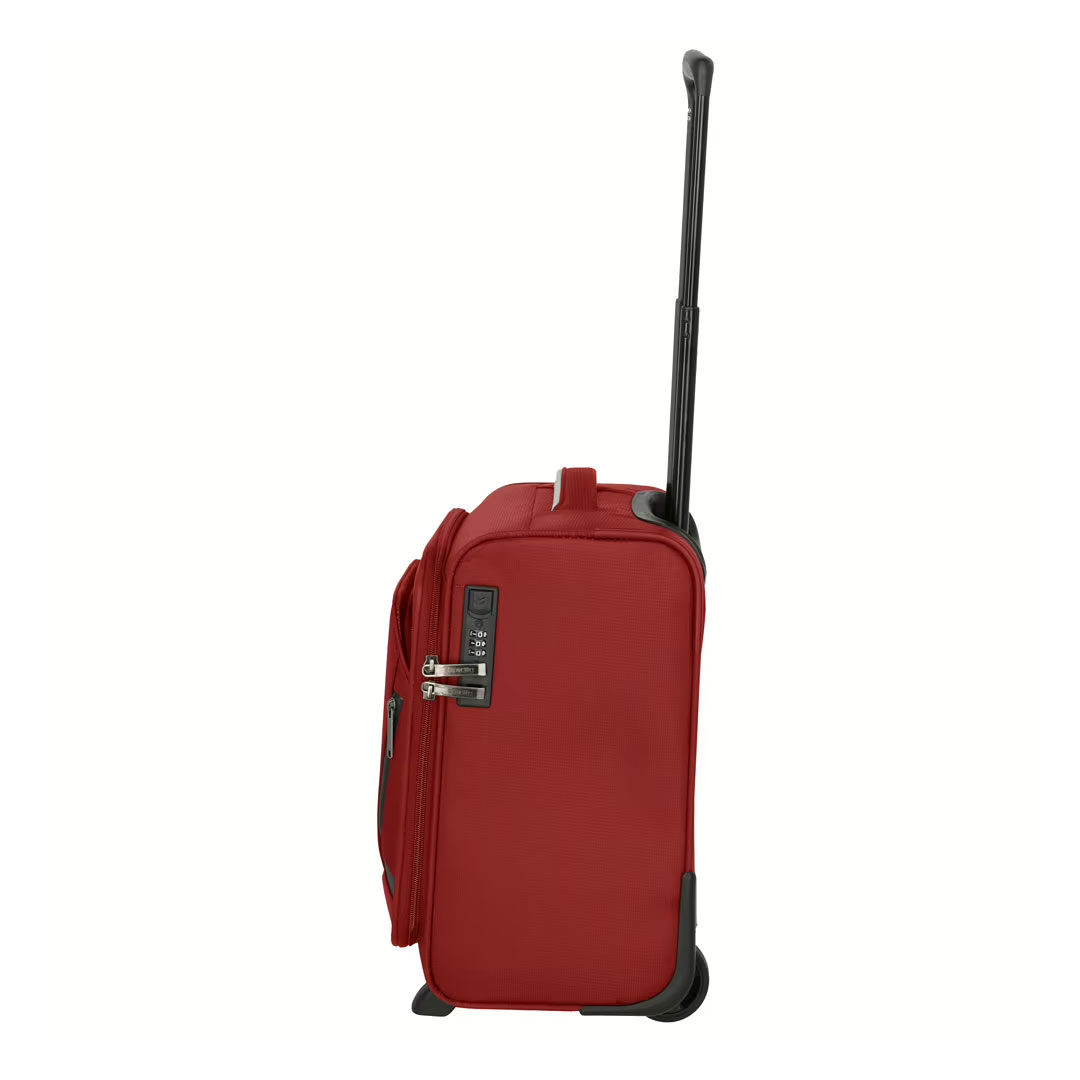 Kofer 40 cm sa 2 točkića Jetpack, 090223-10, crveni, Travelite - Image 2