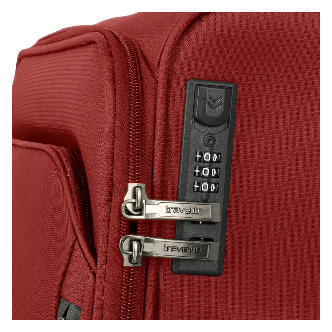 Kofer 40 cm sa 2 točkića Jetpack, 090223-10, crveni, Travelite - Image 6