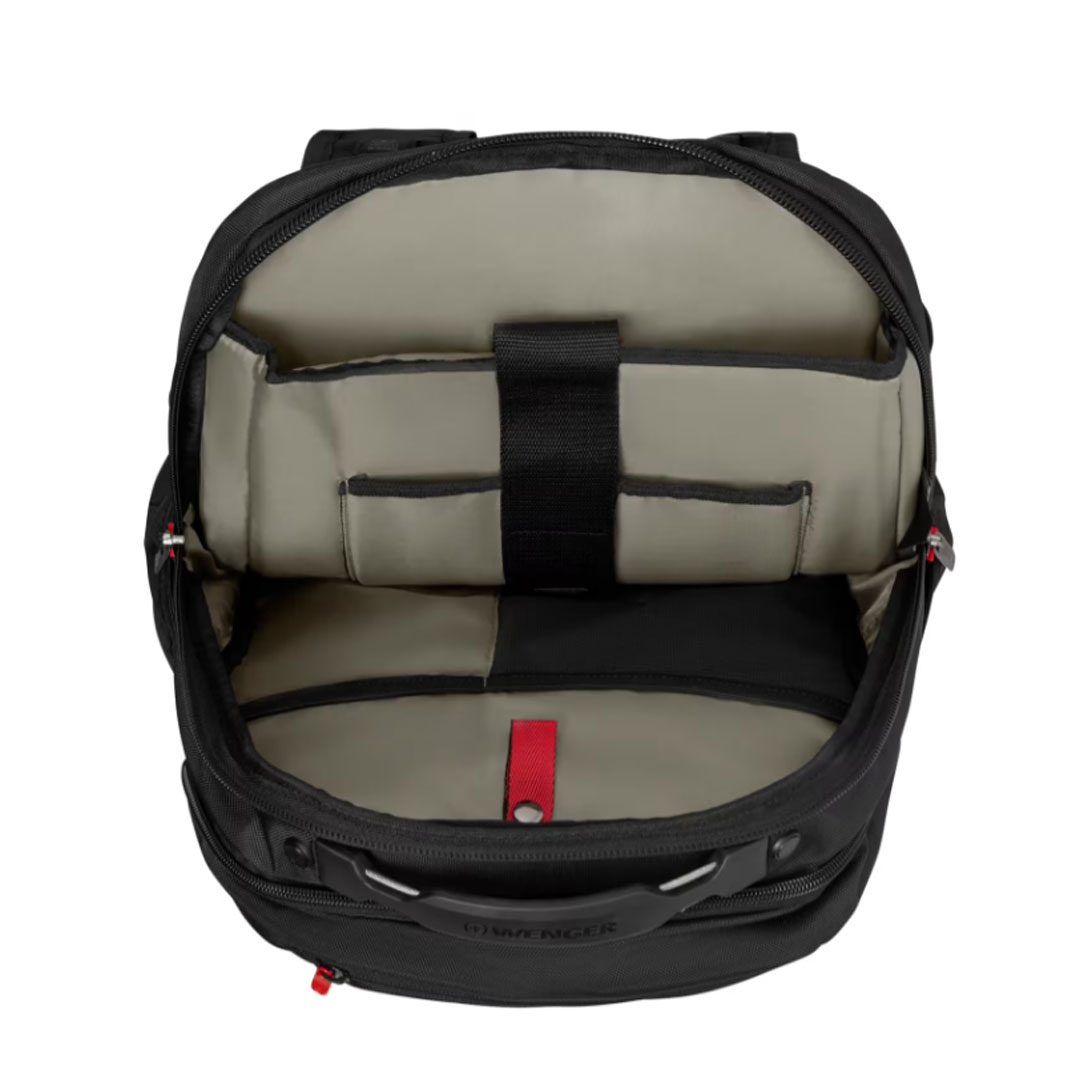 Ranac za laptop 17" Cosmic 653187, crna, Wenger - Image 6