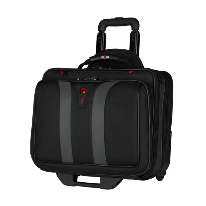 Torba za laptop 15.6" sa točkićima Granada 600659, crna, Wenger