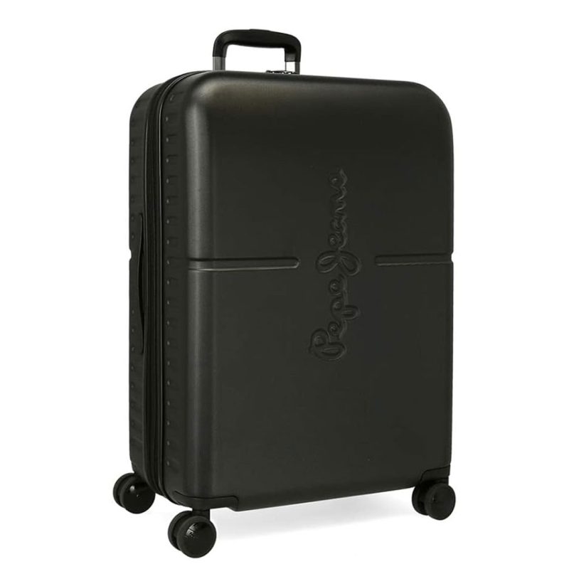 Kofer 70 cm ABS Highlight 7689321, terakot, Pepe Jeans