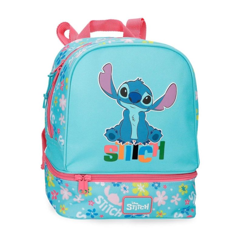 Ranac 28 cm dječiji termo Aloha 4952742, plavi, Stitch