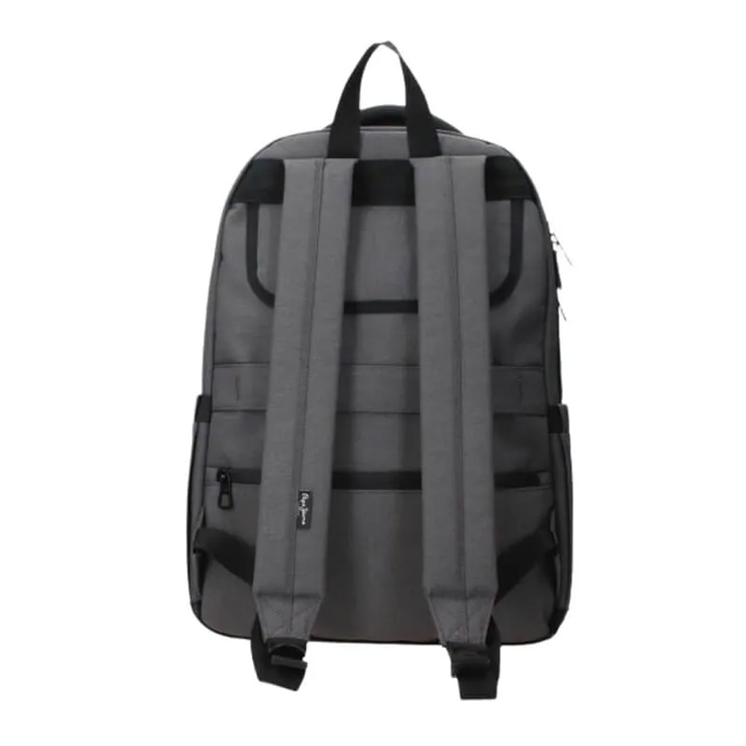 Ranac za laptop 44 cm Waltford 7272541, sivi, Pepe Jeans - Image 3