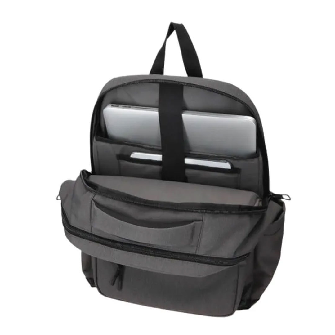 Ranac za laptop 44 cm Waltford 7272541, sivi, Pepe Jeans - Image 4