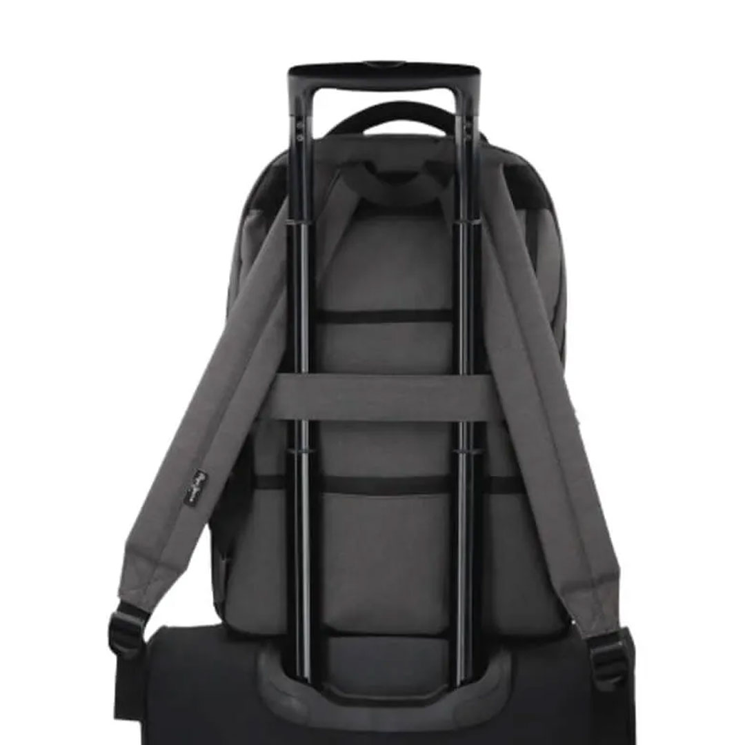 Ranac za laptop 44 cm Waltford 7272541, sivi, Pepe Jeans - Image 7