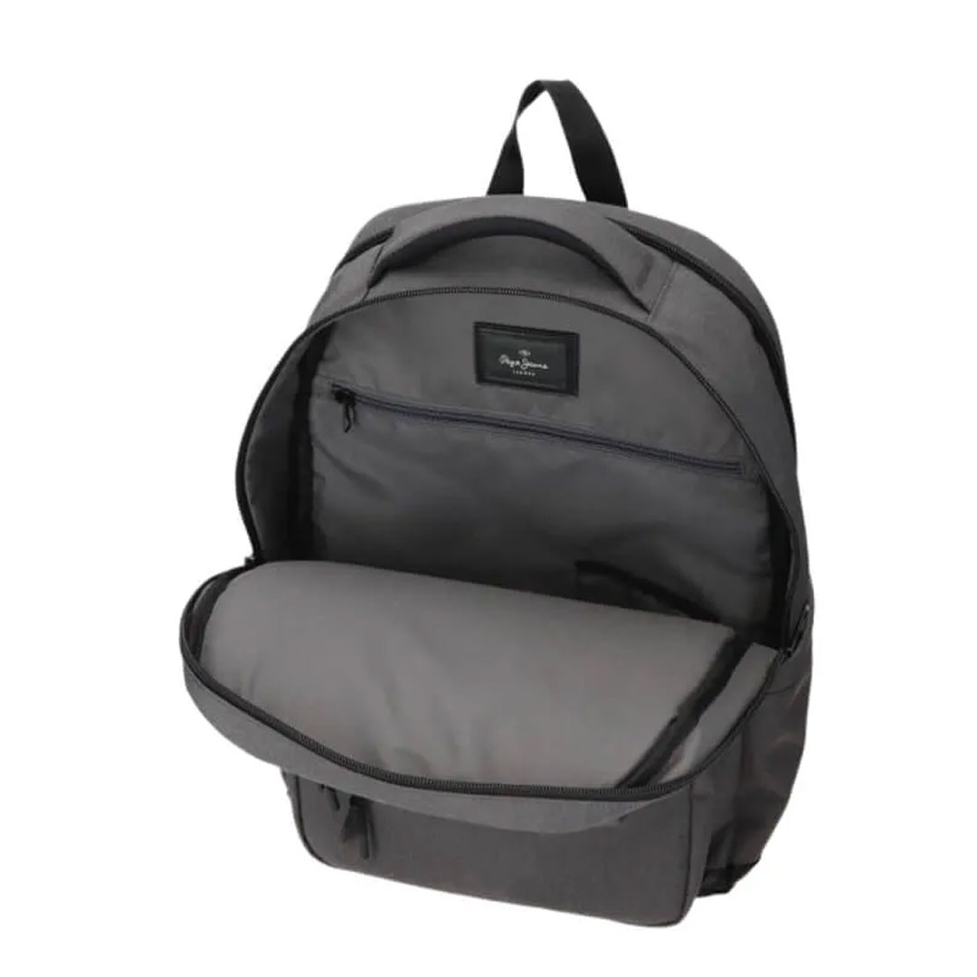 Ranac za laptop 44 cm Waltford 7272541, sivi, Pepe Jeans - Image 6