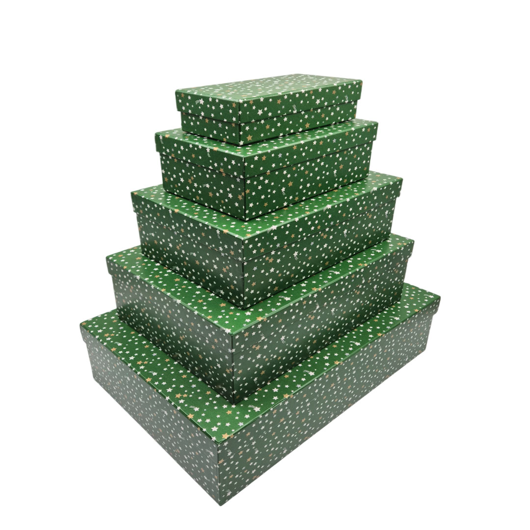 ZOI NG 30, kutija ukrasna u setu, 5/1, VRABAC