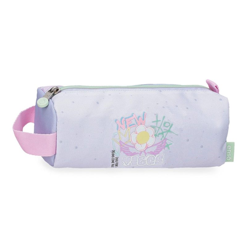 Pernica 22 cm, New Vibes 9794121, ljubičasta, Enso