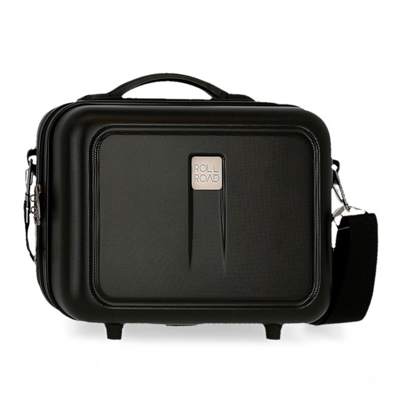 Neseser 29 cm ABS Beauty case, Camboya 5063921 crna, Roll Road