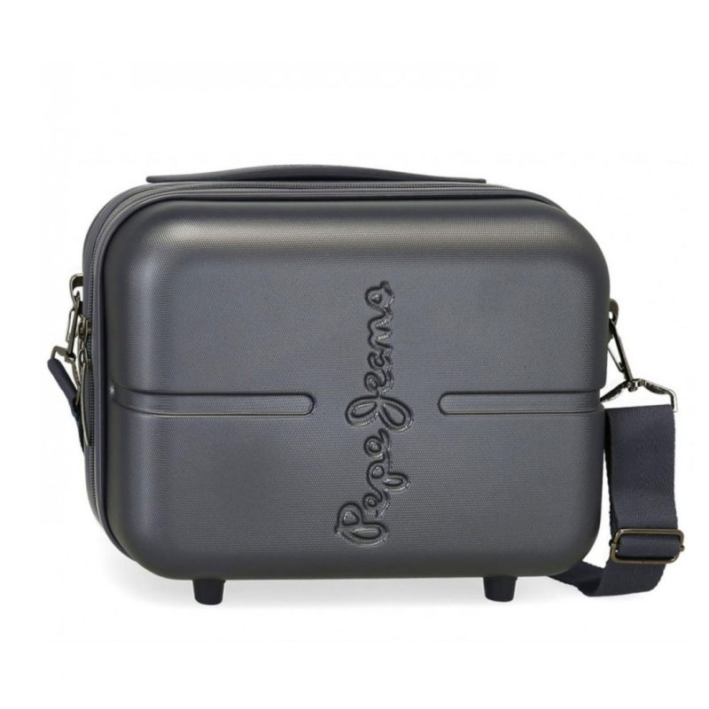 Neseser 29 cm ABS, Highlight 7683922, teget plava, Pepe Jeans