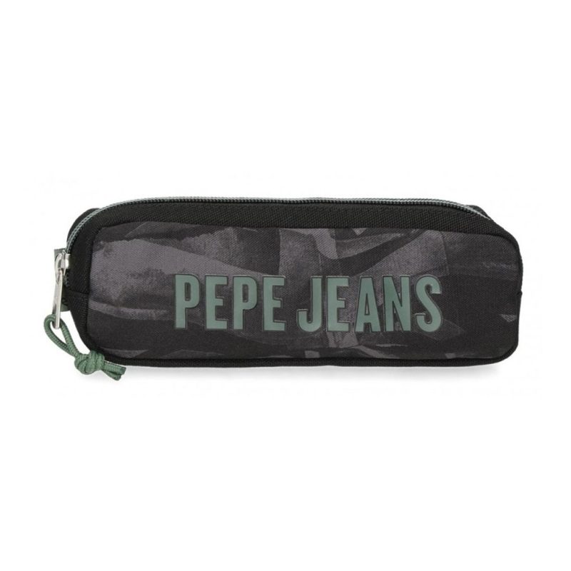 Pernica 22 cm Davis 6484021, crna, Pepe Jeans