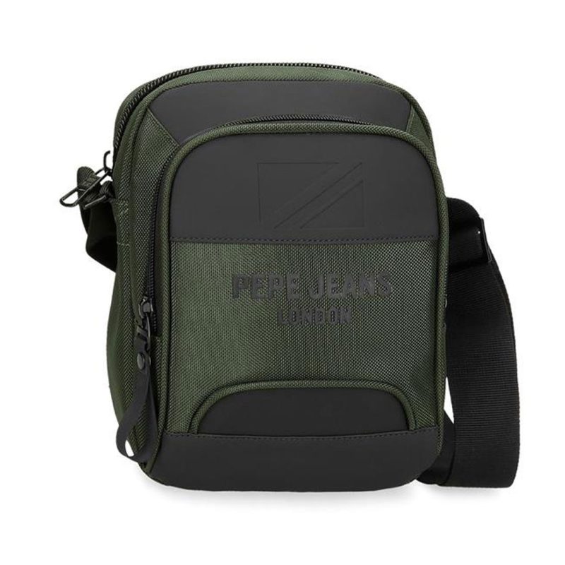 Torba na rame 22 cm Bromley 7065342, muška, zelena, Pepe Jeans