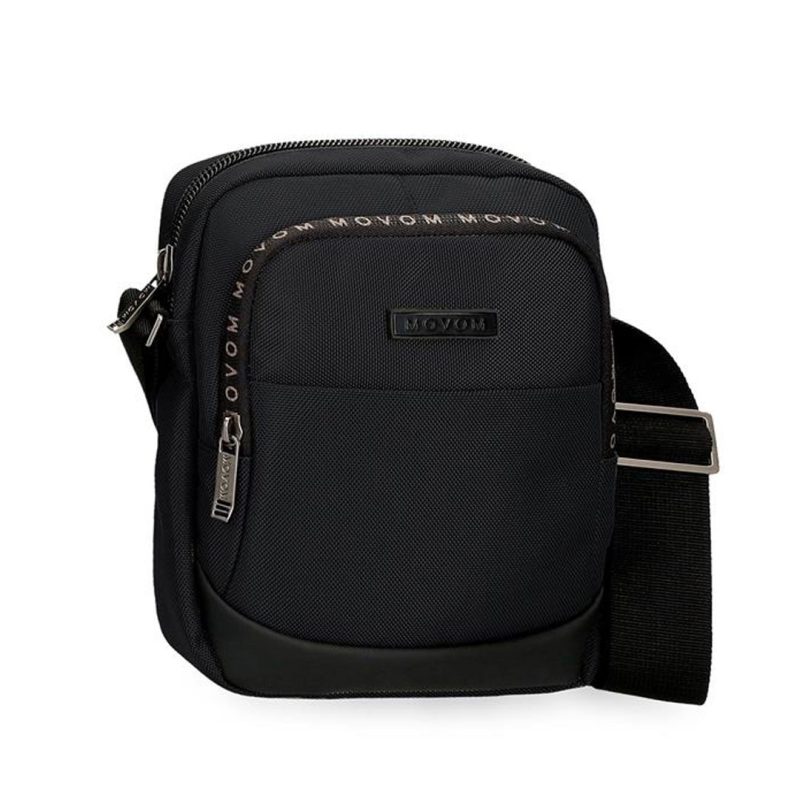 Torba na rame 22 cm Buster 5345321, crna, Movom