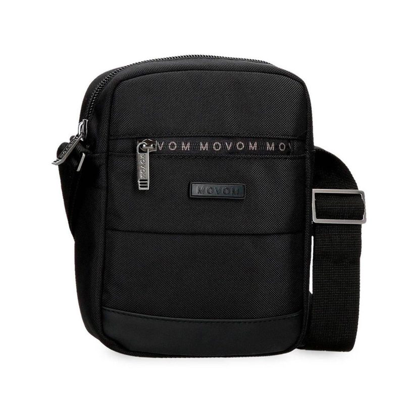 Torba na rame 22 cm Buster 5345421, crna, Movom