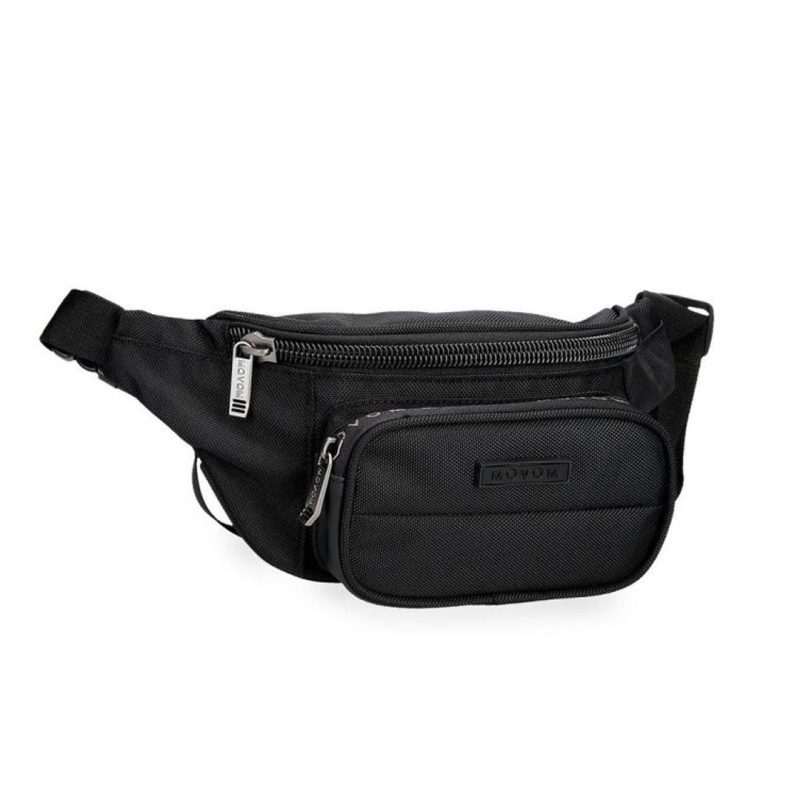 Torba oko struka 24 cm Buster 5347121, crna, Movom