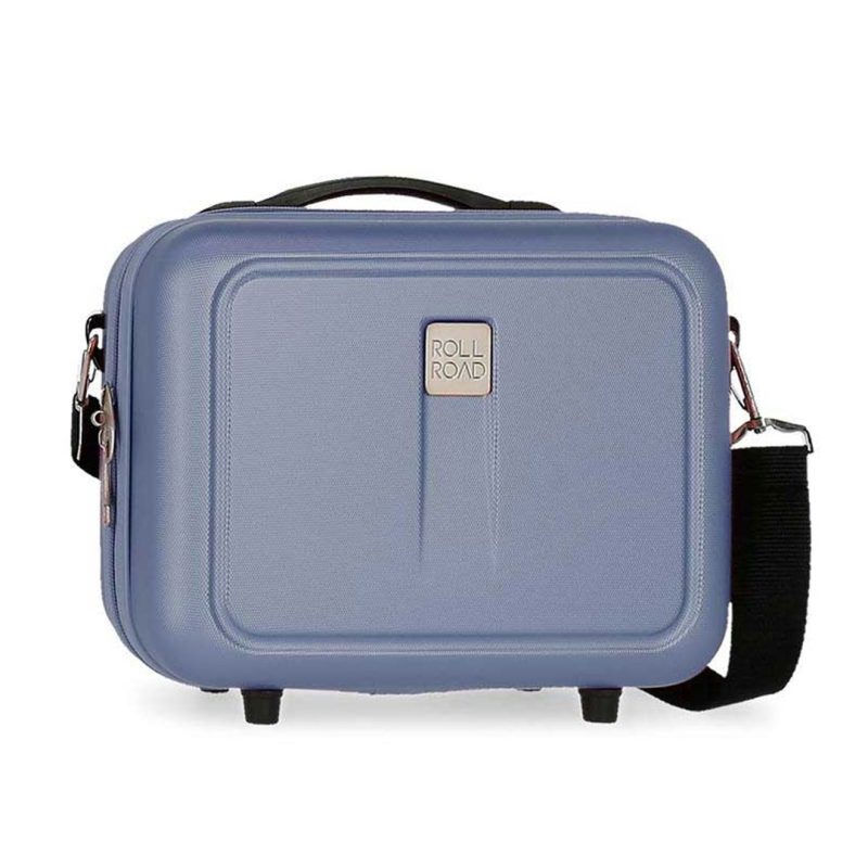 Neseser 29 cm ABS, Camboya 506392A, plavi, Roll Road