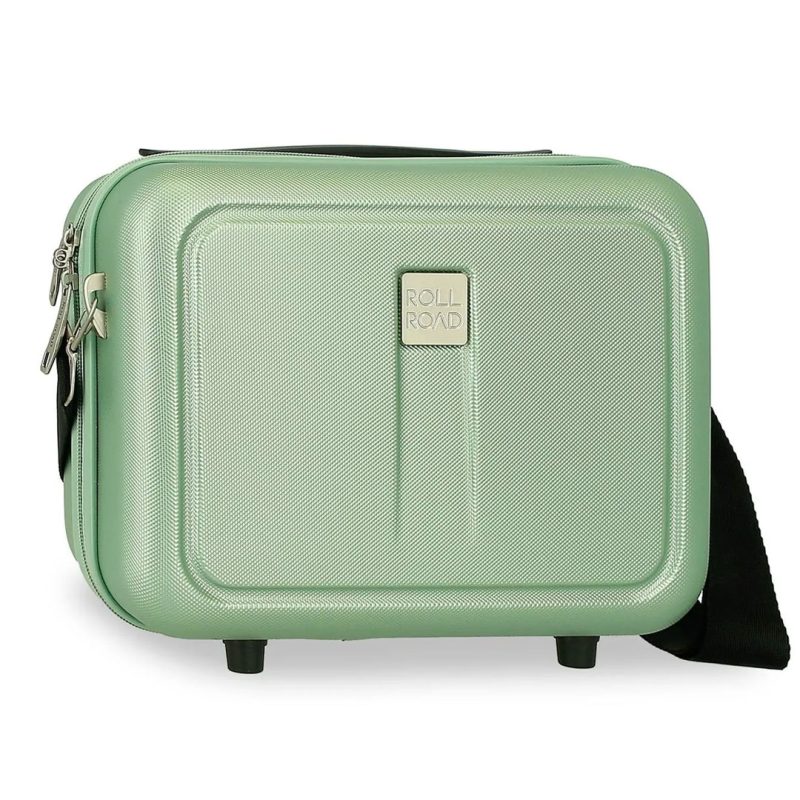Neseser 29 cm ABS Camboya 506392C, zeleni, Roll Road