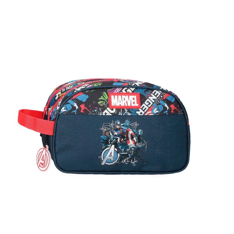 Neseser 26 cm, Avengers Legendary 2994421, teget, Marvel