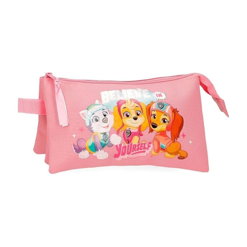 Pernica 22 cm, Believe in Yourself 4524341, pink, Paw Patrol
