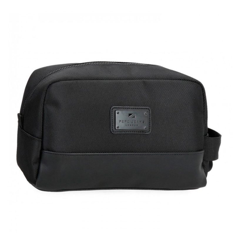 Neseser 25 cm, Blackmore 7054542 crni,  Pepe Jeans